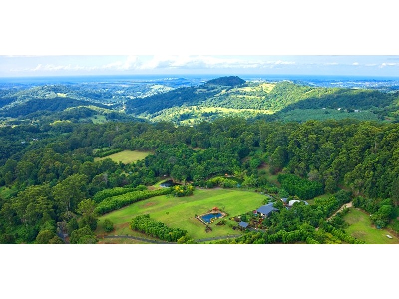 603 Tomewin Mountain Road, Currumbin Valley QLD 4223