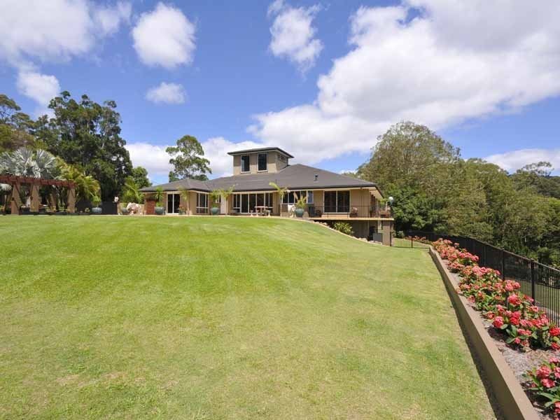 119 Bains Road, Currumbin Valley QLD 4223