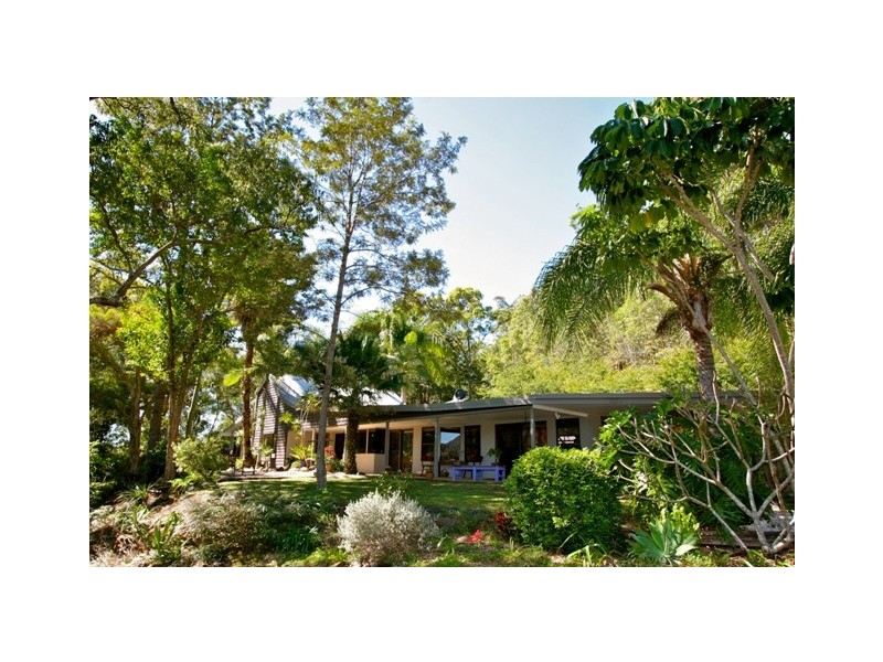 39 Bourke Lodge Drive, Currumbin Valley QLD 4223