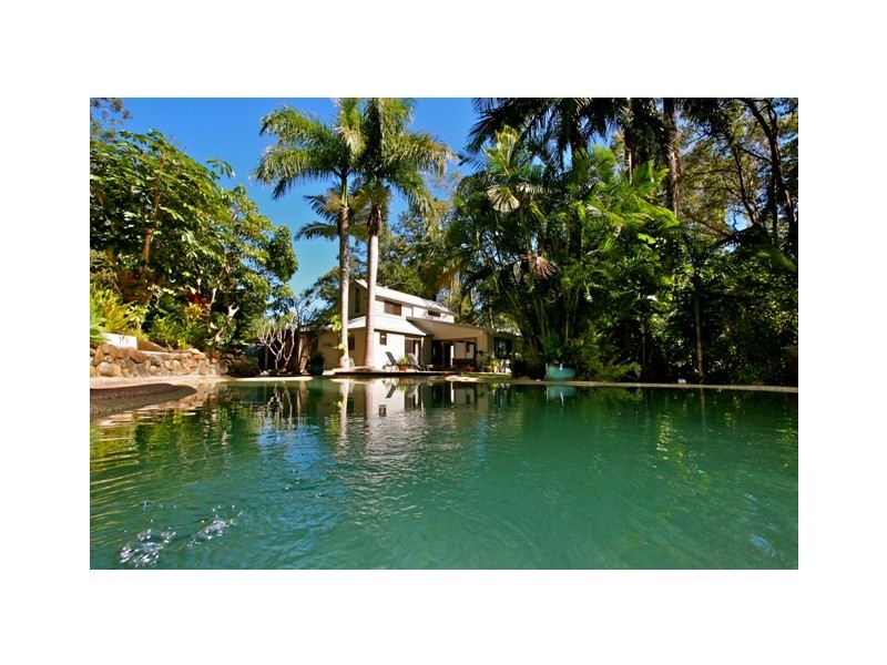 39 Bourke Lodge Drive, Currumbin Valley QLD 4223