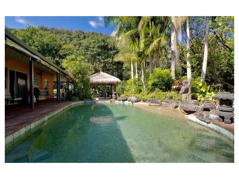 731 Tomewin Mountain Road, Currumbin Valley QLD 4223