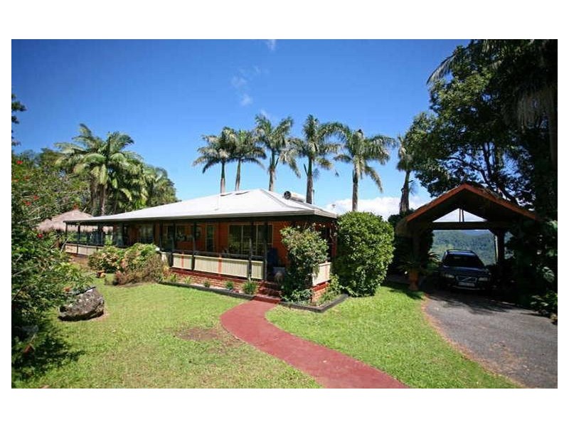731 Tomewin Mountain Road, Currumbin Valley QLD 4223