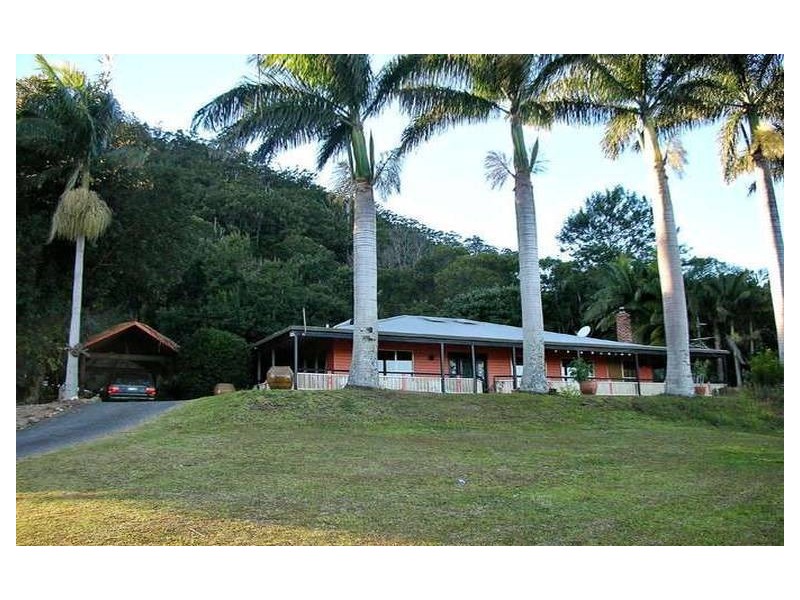 731 Tomewin Mountain Road, Currumbin Valley QLD 4223