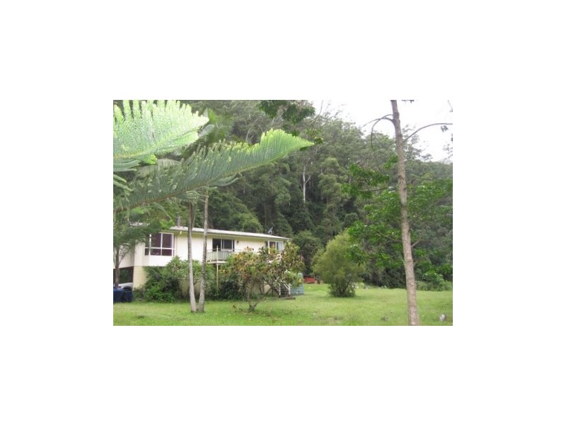 1481 Currumbin Creek Road, Currumbin Valley QLD 4223
