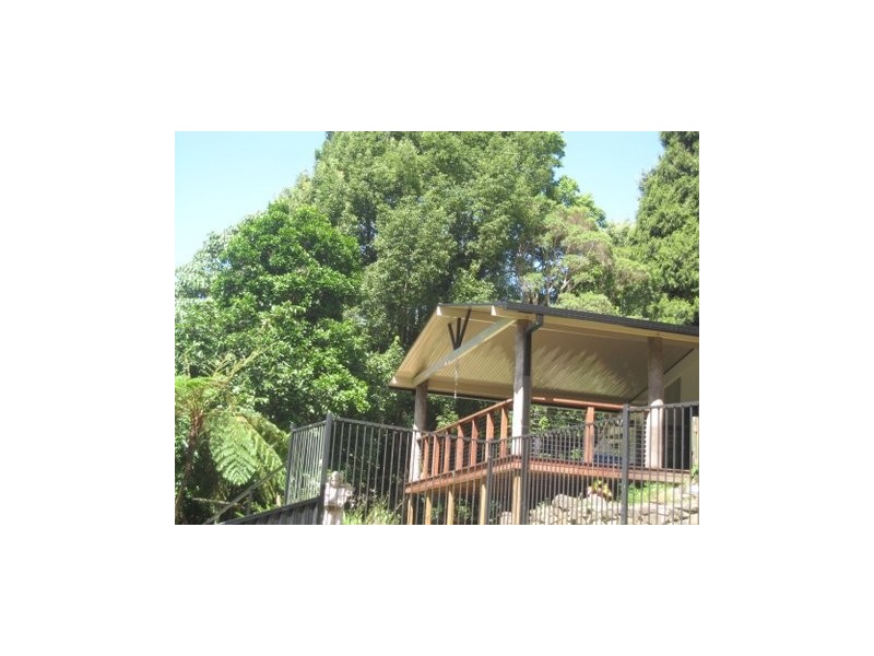1481 Currumbin Creek Road, Currumbin Valley QLD 4223