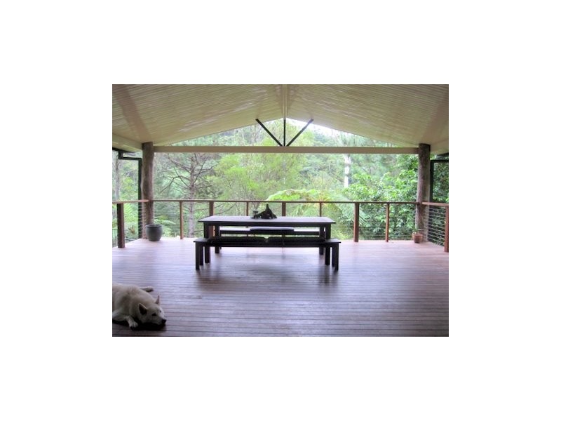 1481 Currumbin Creek Road, Currumbin Valley QLD 4223