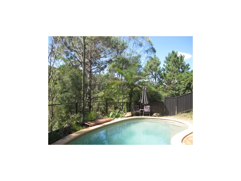 1481 Currumbin Creek Road, Currumbin Valley QLD 4223