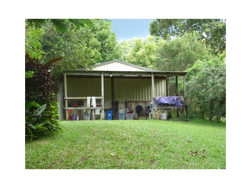 1186 Currumbin Creek Road, Currumbin Valley QLD 4223