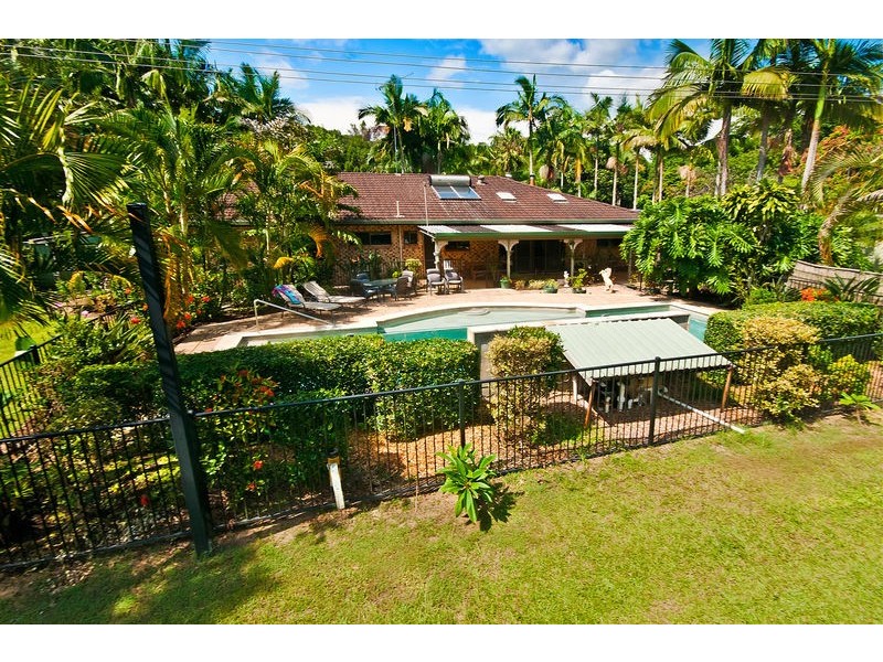 1186 Currumbin Creek Road, Currumbin Valley QLD 4223