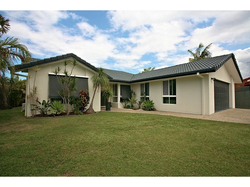 12 Kentia Court, Elanora QLD 4221
