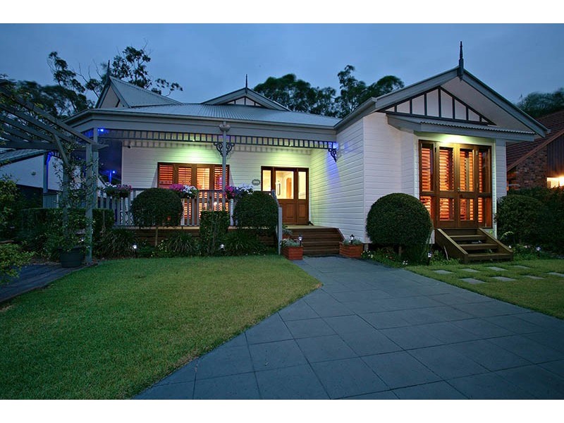 38 Whitsunday Drive, Currumbin Waters QLD 4223