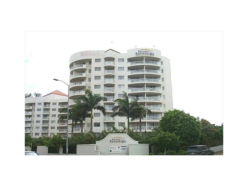 Surfers Paradise QLD 4217