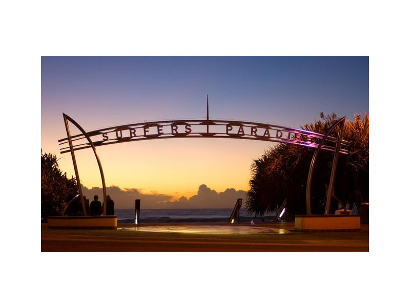 Surfers Paradise QLD 4217