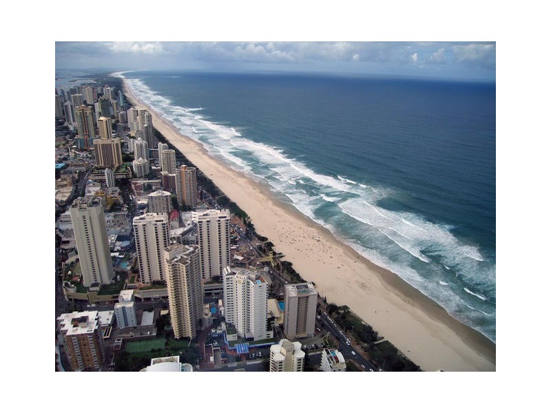 Surfers Paradise QLD 4217