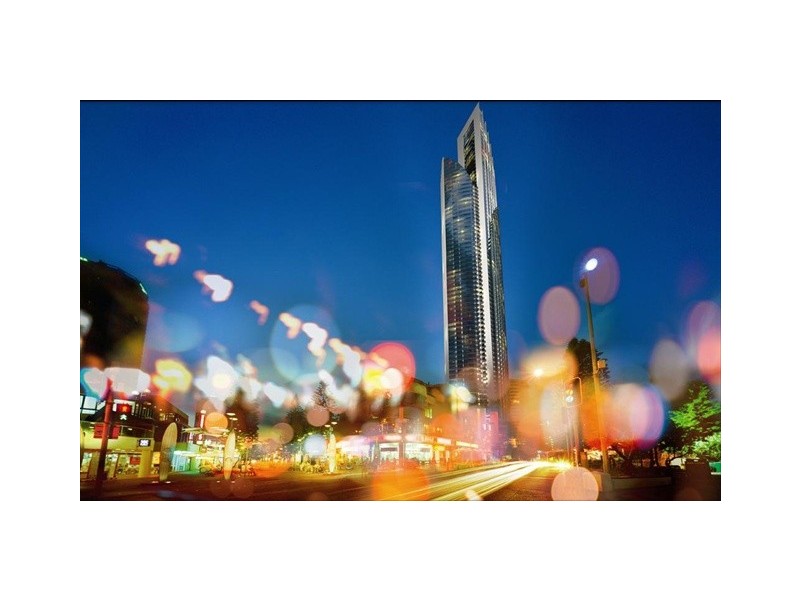 Surfers Paradise QLD 4217