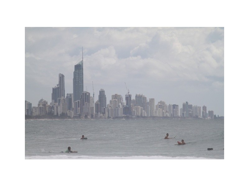 Surfers Paradise QLD 4217