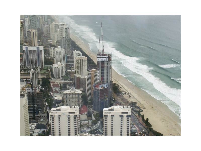 Surfers Paradise QLD 4217