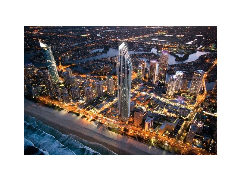 Surfers Paradise QLD 4217