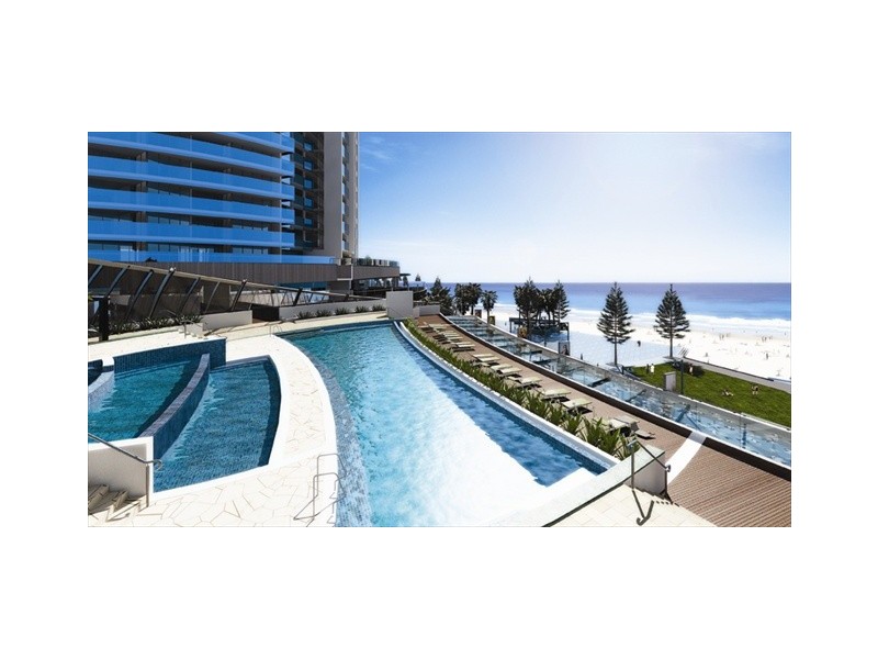 Surfers Paradise QLD 4217