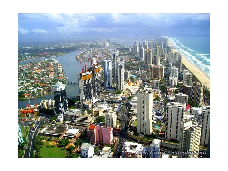 Surfers Paradise QLD 4217