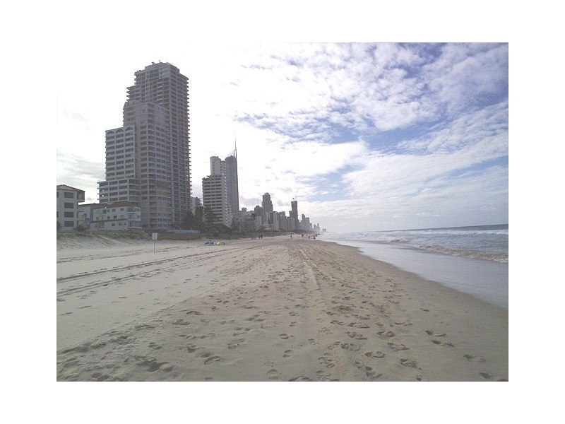 Surfers Paradise QLD 4217