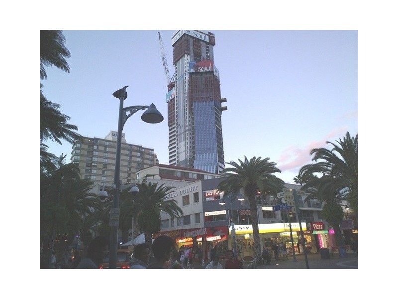Surfers Paradise QLD 4217
