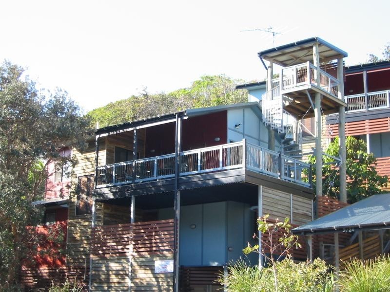 1/24 SAMARINDA WAY, Point Lookout QLD 4183