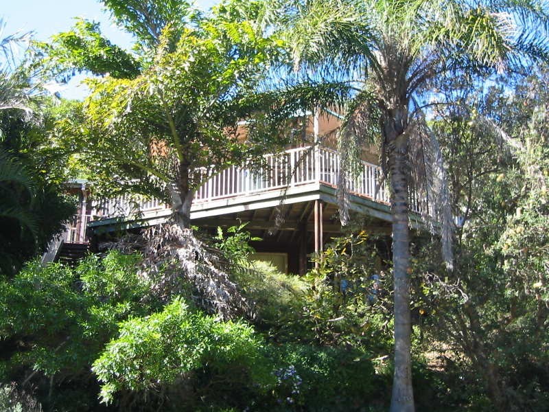 38 SAMARINDA WAY, Point Lookout QLD 4183