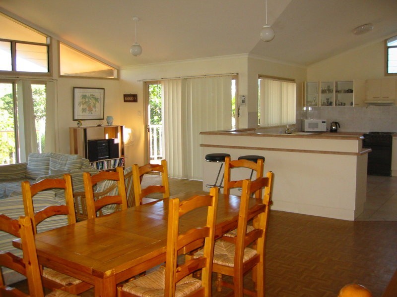 38 SAMARINDA WAY, Point Lookout QLD 4183