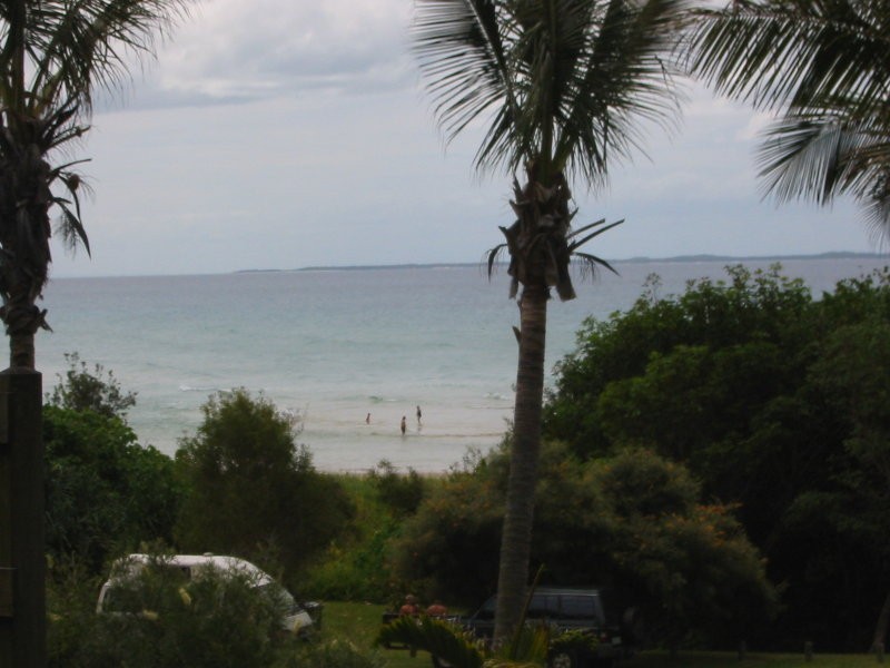 118-120 Mooloomba Road, Point Lookout QLD 4183