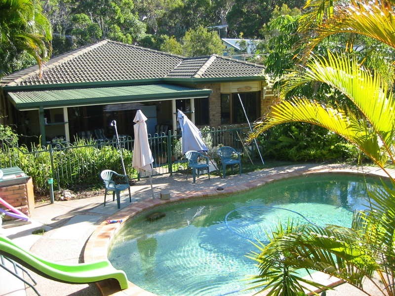 124 Tramican Street, Point Lookout QLD 4183