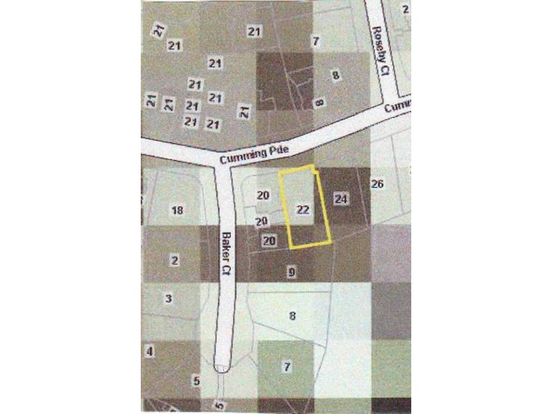 22 Cumming Parade, Point Lookout QLD 4183