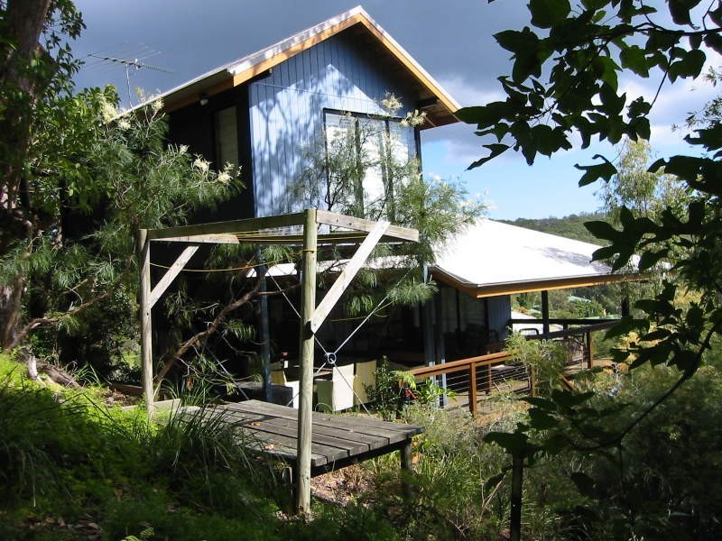 9 Bimba, Point Lookout QLD 4183