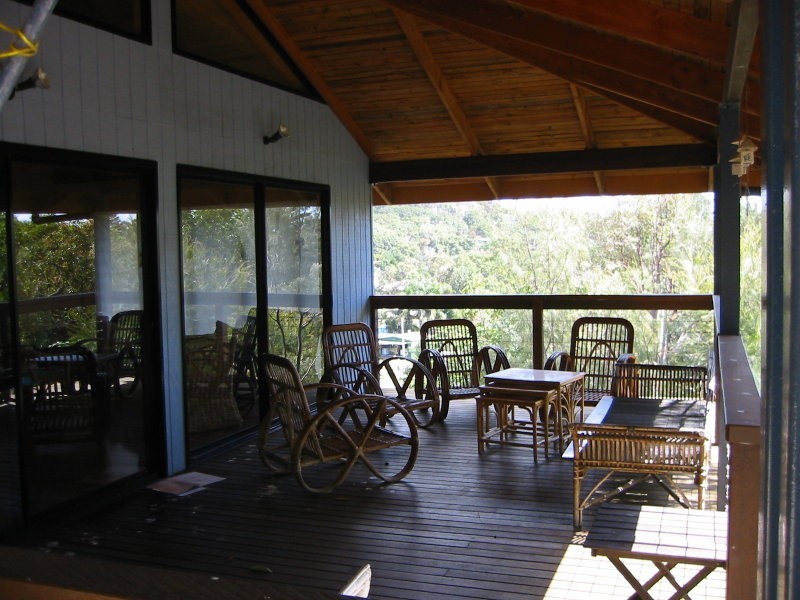9 Bimba, Point Lookout QLD 4183