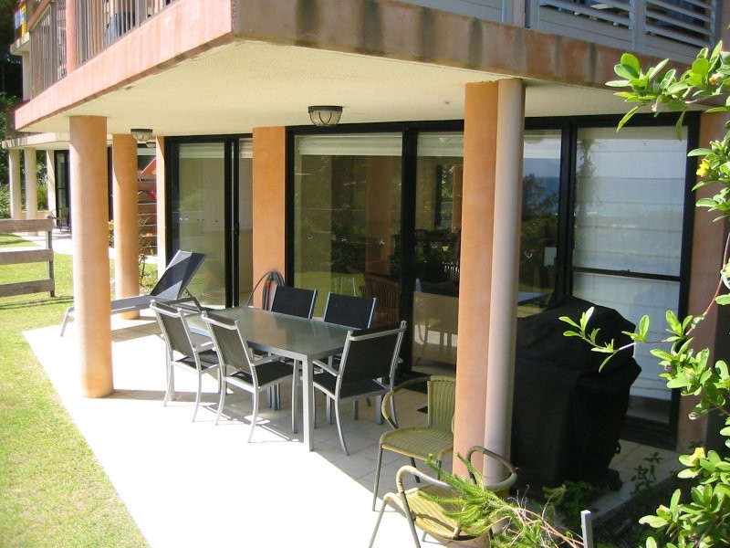 Unit 1/120 Mooloomba Road, Point Lookout QLD 4183