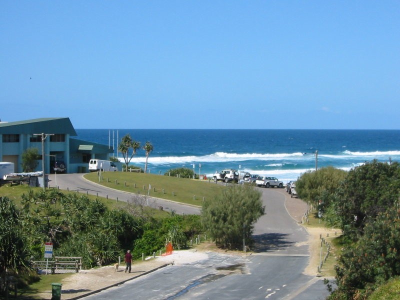 1 Kennedy Drive, Point Lookout QLD 4183