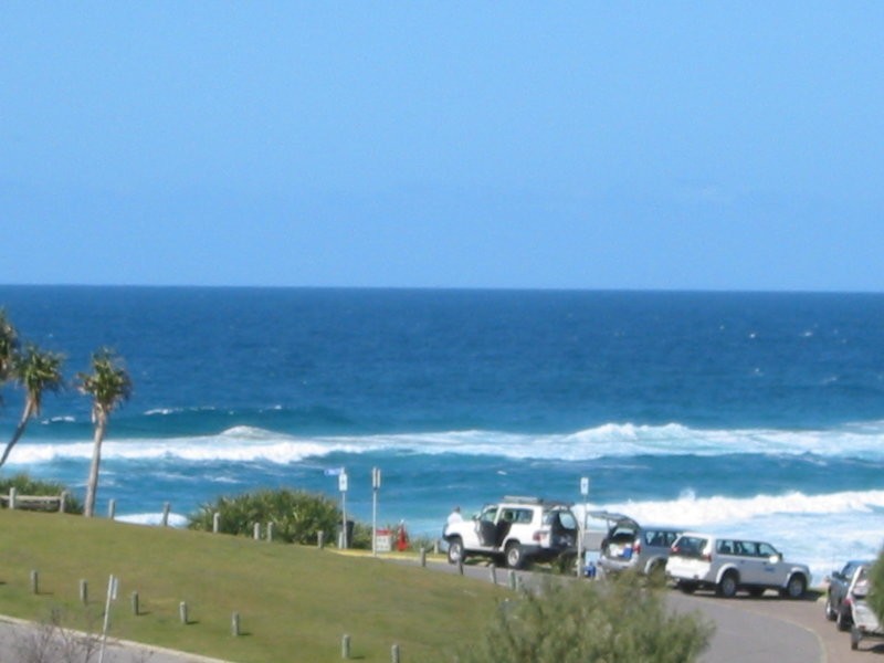1 Kennedy Drive, Point Lookout QLD 4183