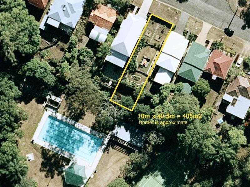 27 Burnham Road, Bardon QLD 4065
