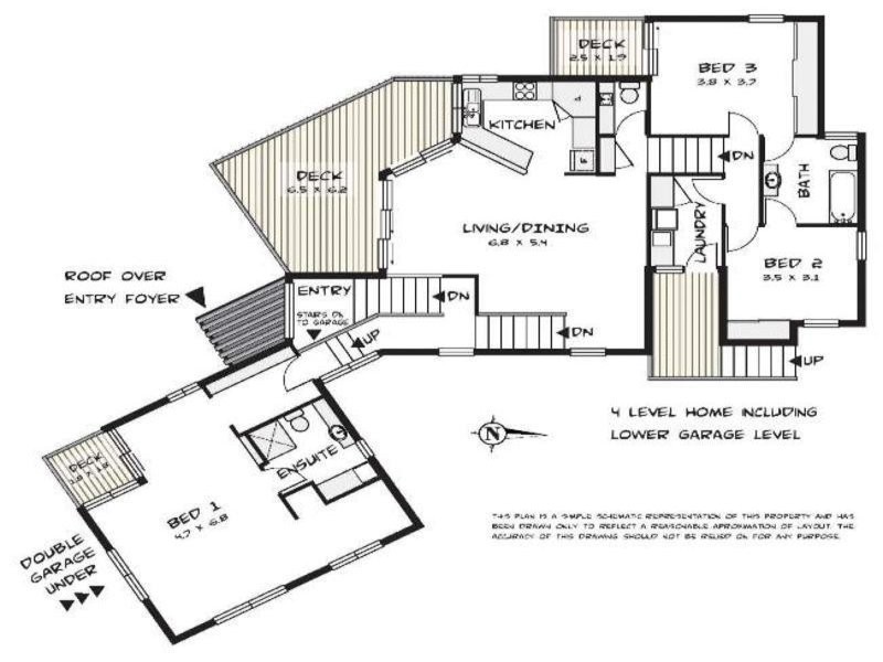 11 Gordon Rd, Bardon QLD 4065