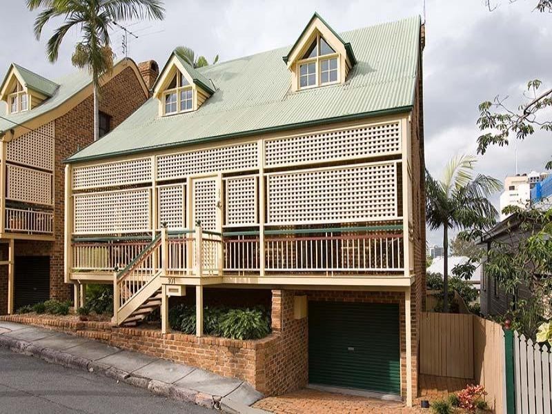 101 Bradley Street, Spring Hill QLD 4000