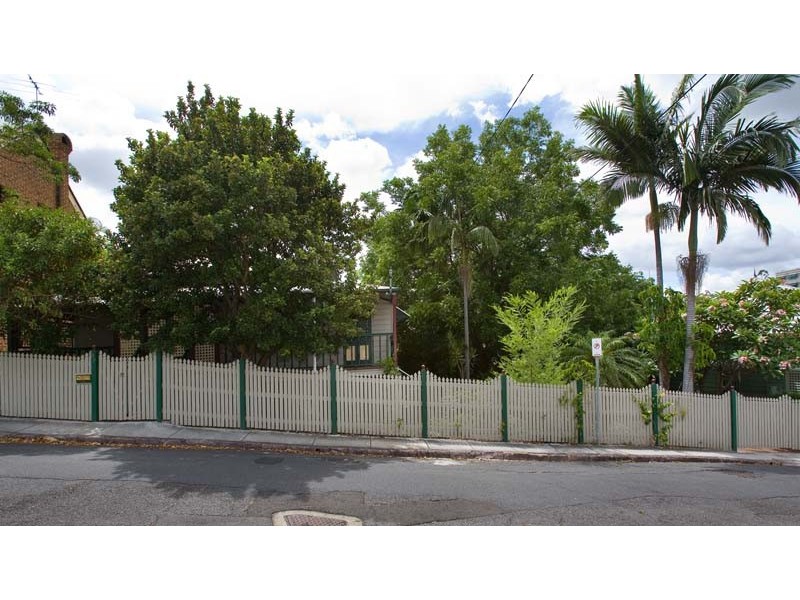 97 Bradley Street, Spring Hill QLD 4000