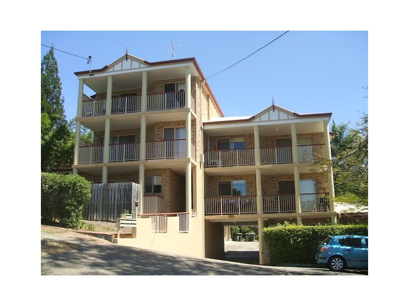 6/18 Bass Street, Paddington QLD 4064