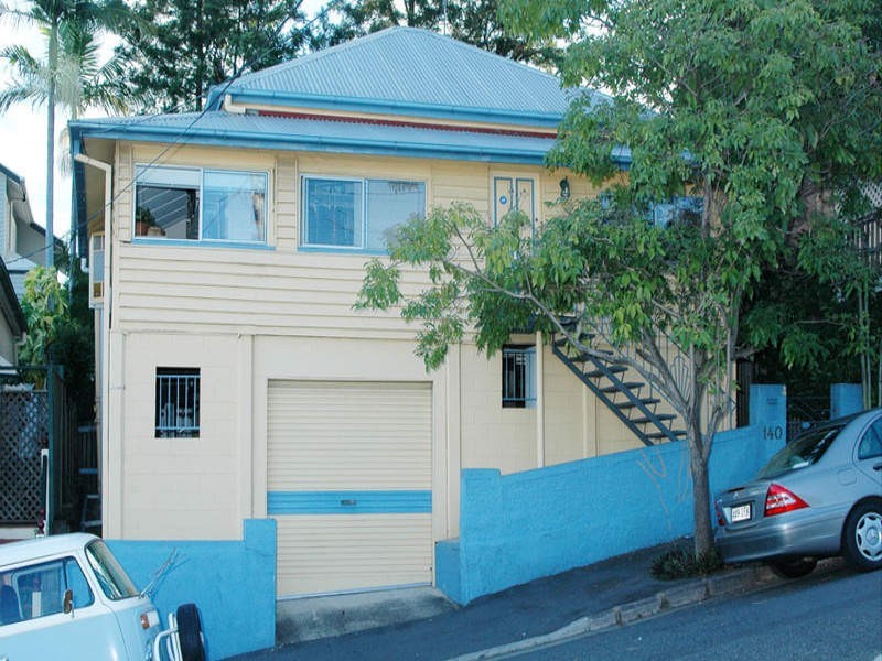 140 Kennigo Street, Spring Hill QLD 4000