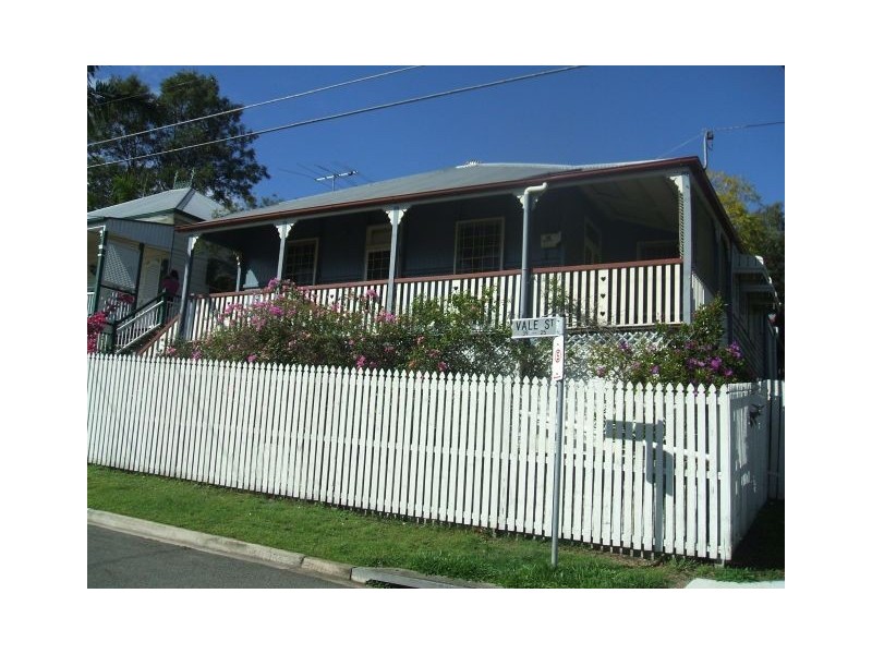 25 Vale Street, Kelvin Grove QLD 4059