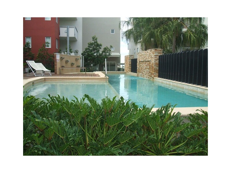 121/587 Gregory Terrace, Bowen Hills QLD 4006