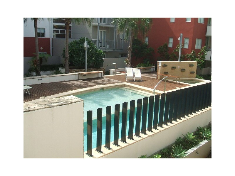 121/587 Gregory Terrace, Bowen Hills QLD 4006