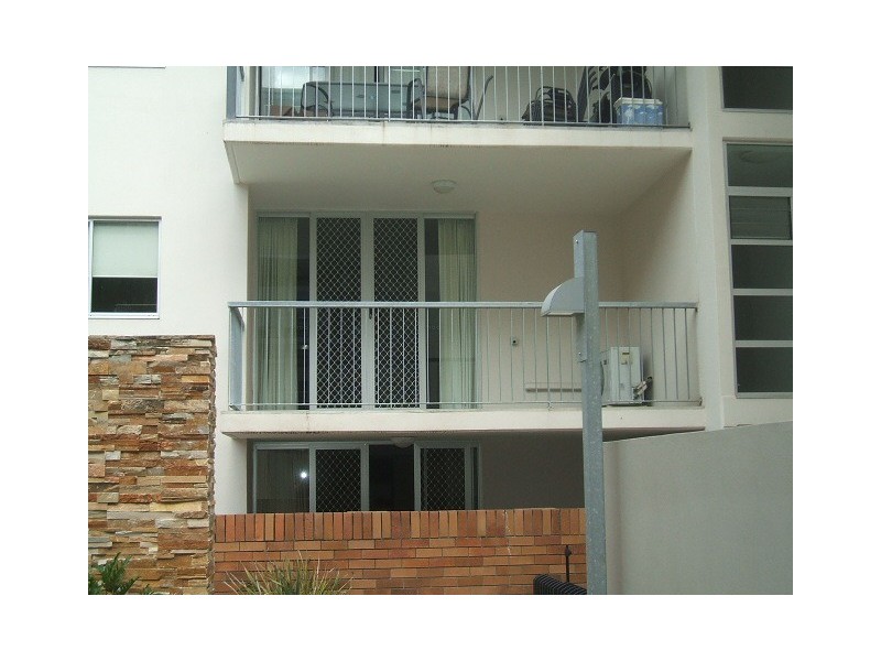 121/587 Gregory Terrace, Bowen Hills QLD 4006