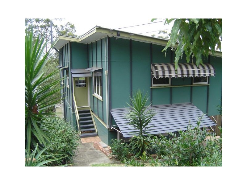 112 Outlook Crescent, Bardon QLD 4065