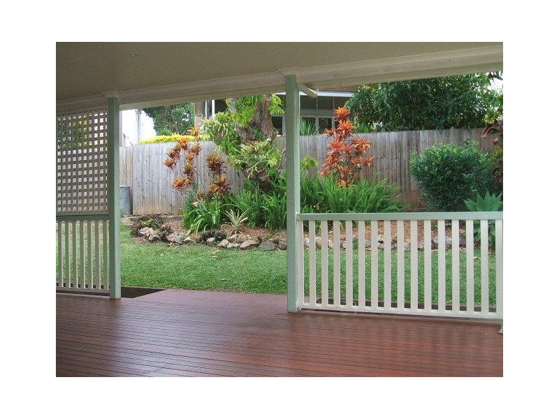 21 Kamber Street, Bardon QLD 4065