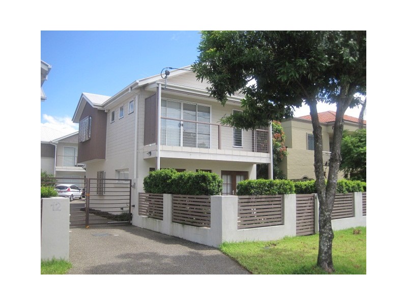 2/12 Mordant Street, Ascot QLD 4007